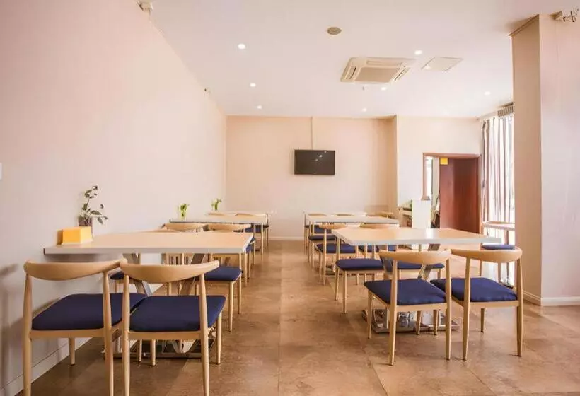Starway Hotel Wuxi East Railway Station Anzhen