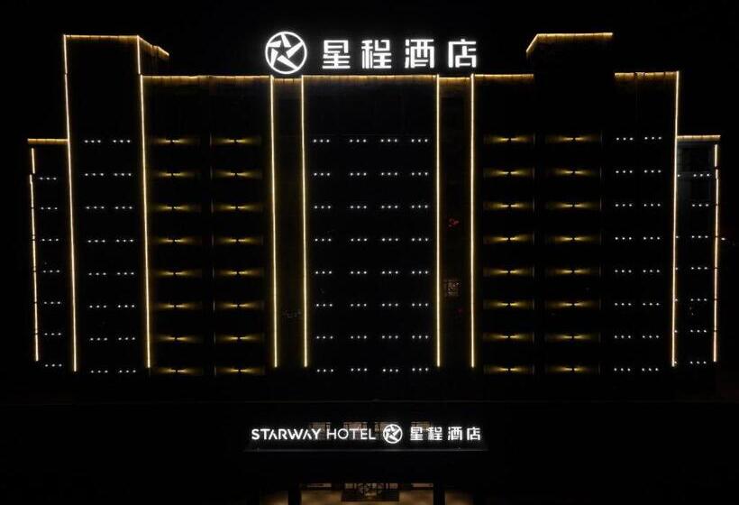 Starway Hotel Zhoukou Shenqiu Angang