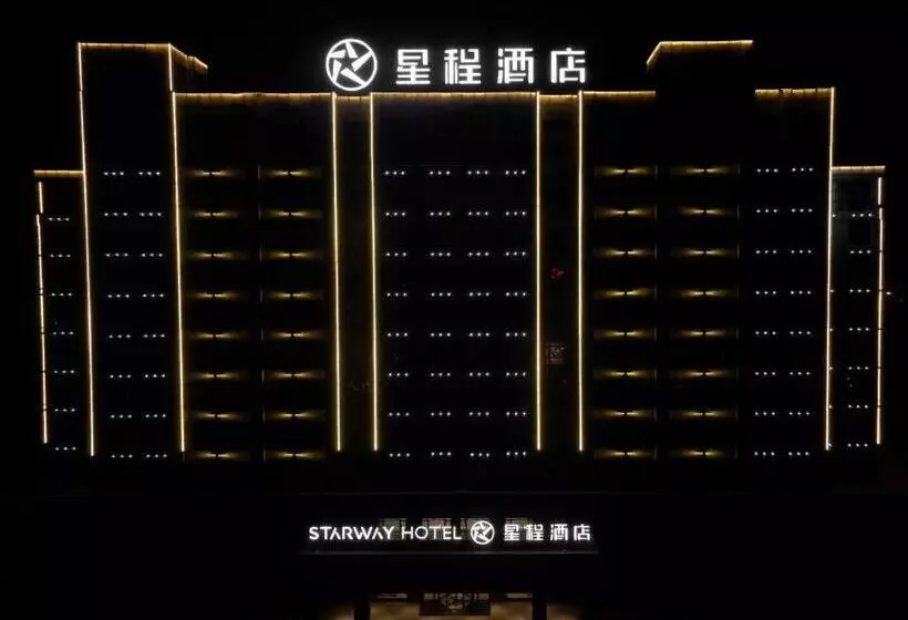Starway Hotel Zhoukou Shenqiu Angang