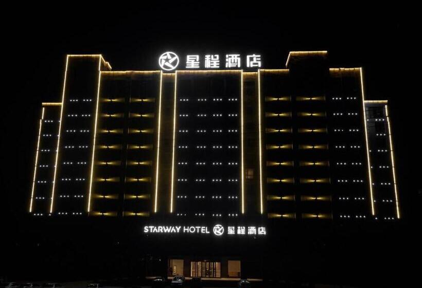 Starway Hotel Zhoukou Shenqiu Angang