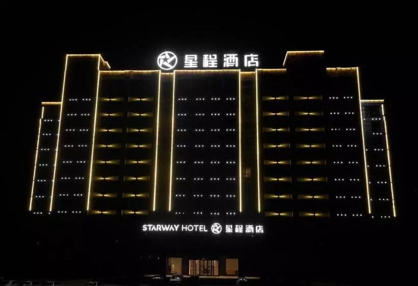 Starway Hotel Zhoukou Shenqiu Angang