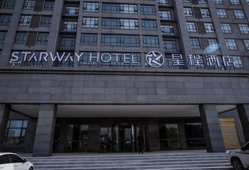 Starway Hotel Zhoukou Shenqiu Angang