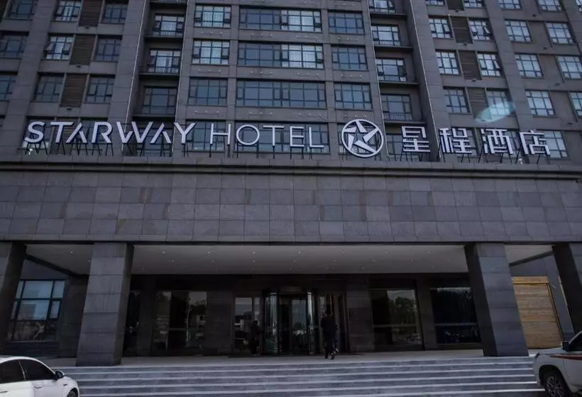 Starway Hotel Zhoukou Shenqiu Angang