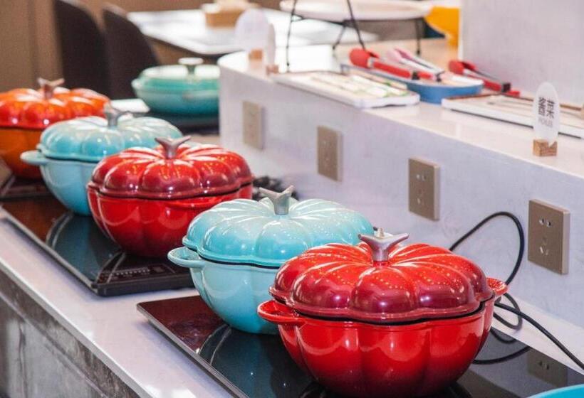 Starway Hotel Zhoukou Shenqiu Angang