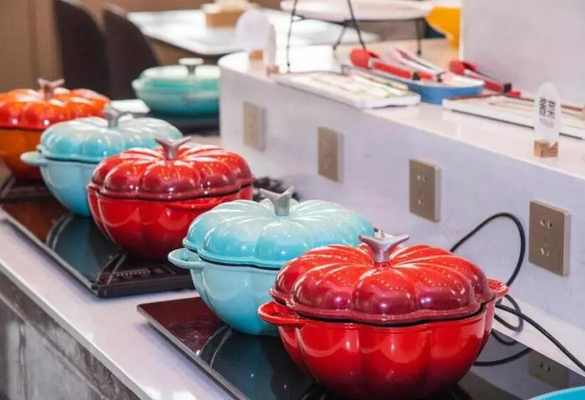 Starway Hotel Zhoukou Shenqiu Angang