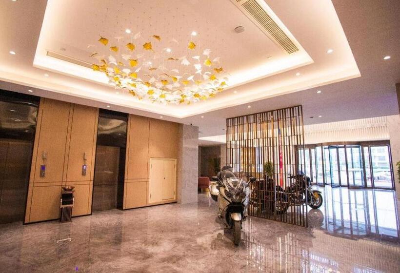 Starway Hotel Zhoukou Shenqiu Angang