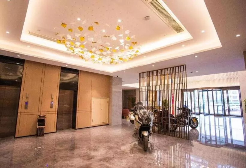 Starway Hotel Zhoukou Shenqiu Angang