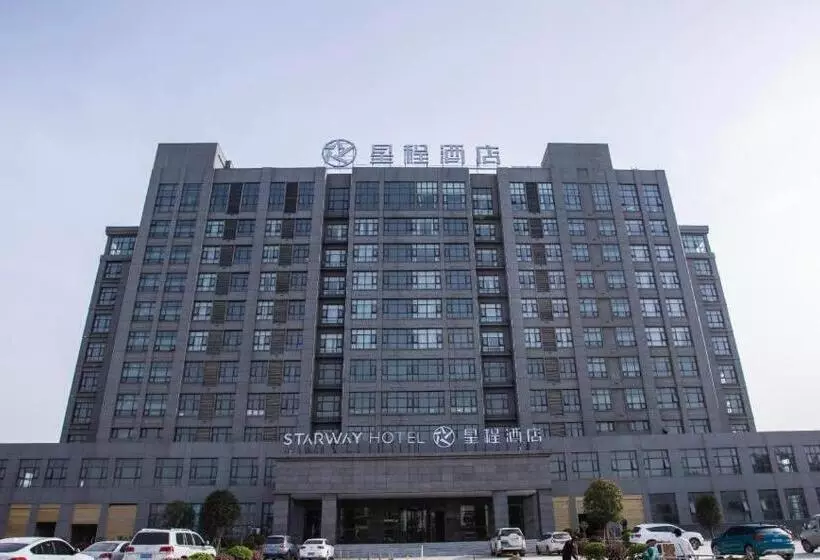 Starway Hotel Zhoukou Shenqiu Angang