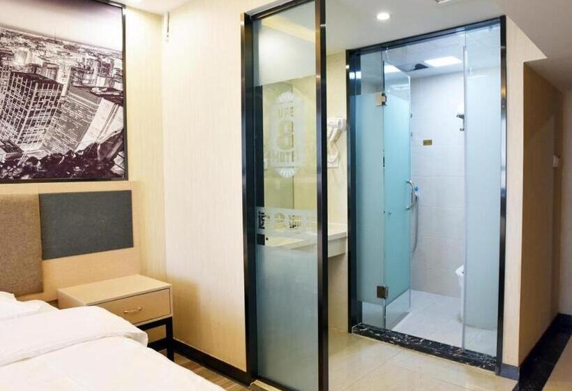 Super 8 Hotel Urumqi West Wuyi Road