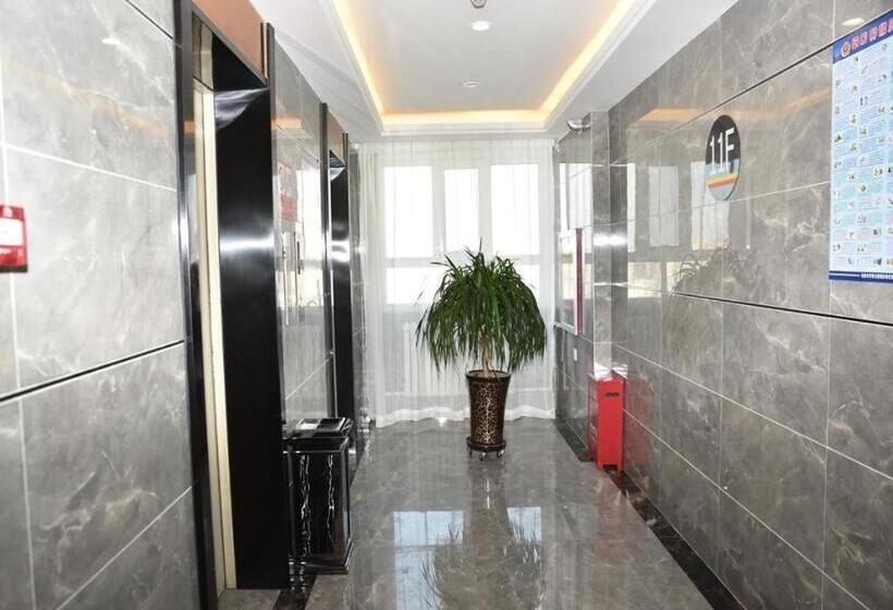 Super 8 Hotel Urumqi West Wuyi Road