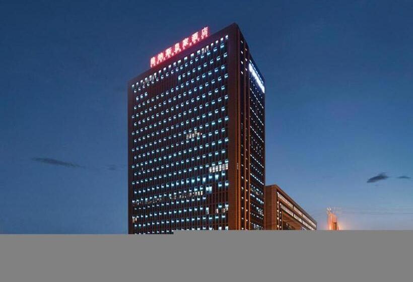 Venus Royal Hotel Nanning East High Speed Railway Station