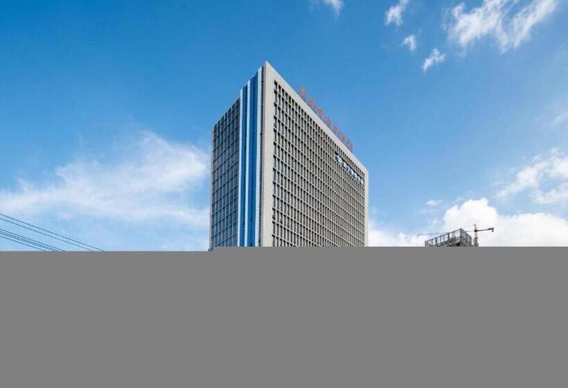 Venus Royal Hotel Nanning East High Speed Railway Station