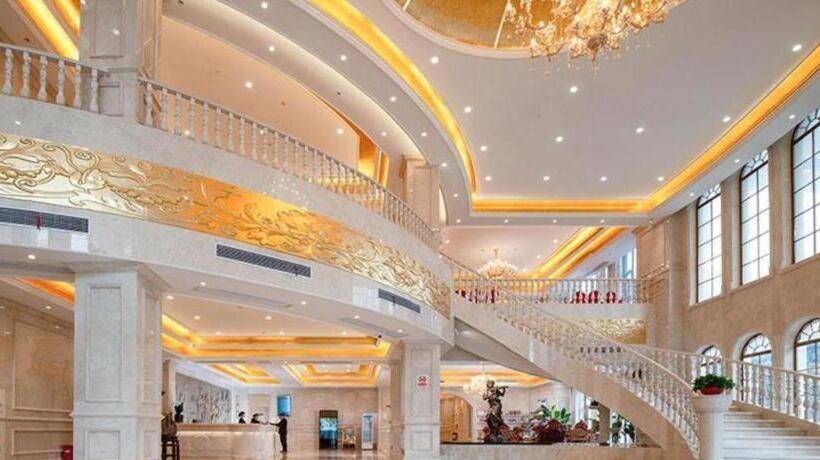 Vienna Hotel Anhui Suzhou Fuxiao Avenue