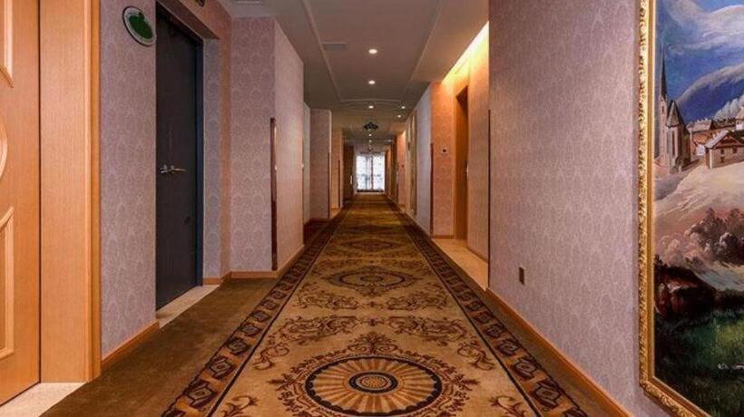 Vienna Hotel Jiangxi Jiujiang Happy City