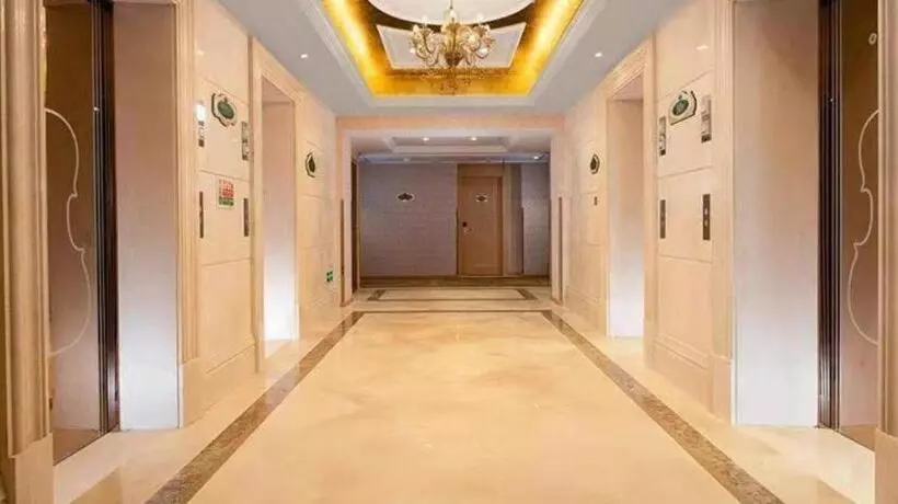 Vienna Hotel Jiangxi Jiujiang Happy City