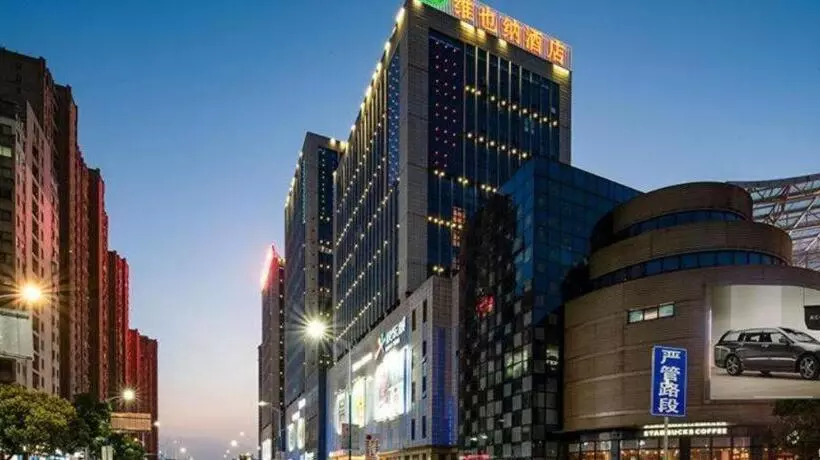 Vienna Hotel Jiangxi Jiujiang Happy City