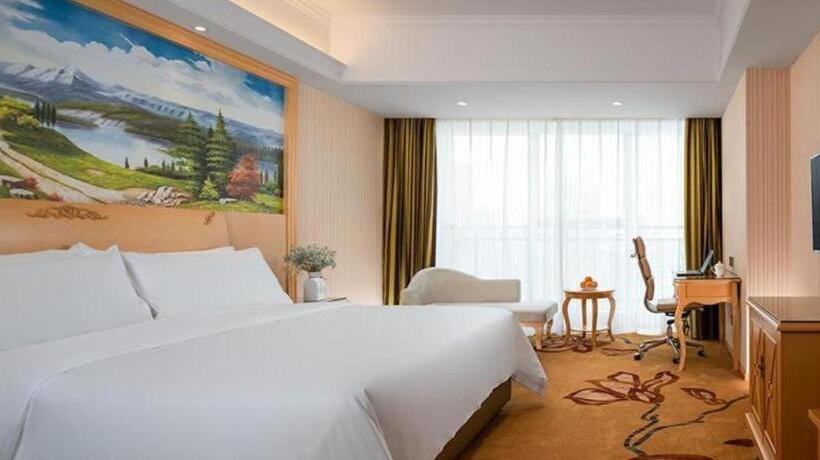 Vienna Hotel Jiangxi Jiujiang Happy City