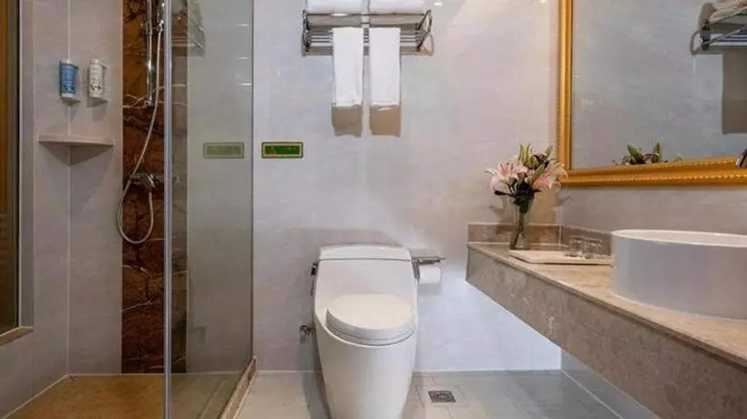 Vienna Hotel Jiangxi Jiujiang Happy City