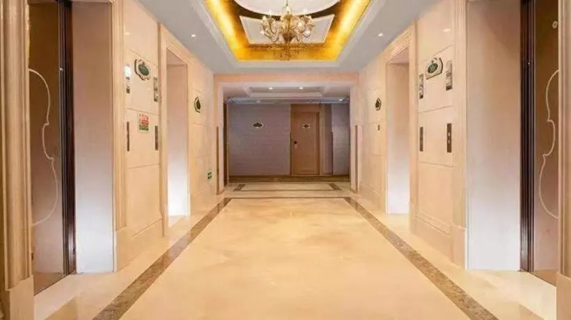 Vienna Hotel Jiangxi Jiujiang Happy City