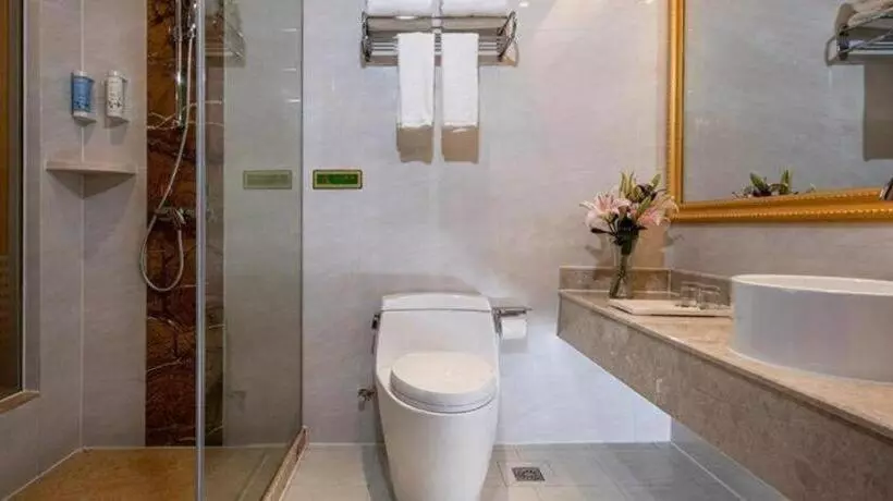 Vienna Hotel Jiangxi Jiujiang Happy City