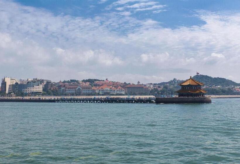 Vienna Hotel Shandong Qingdao Taidong Pijiu Street Liaoning Road