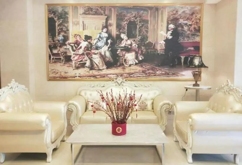 Vienna Hotel Shandong Qingdao Taidong Pijiu Street Liaoning Road