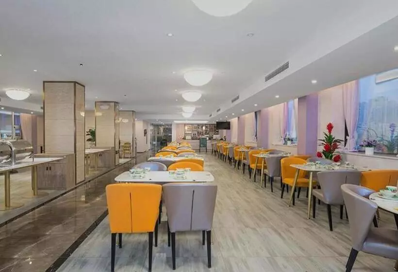 Vienna Hotel Shandong Qingdao Taidong Pijiu Street Liaoning Road