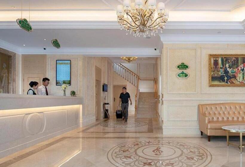 Vienna Hotel Shenzhen Window Of The World Qiaochengdong Metro Station