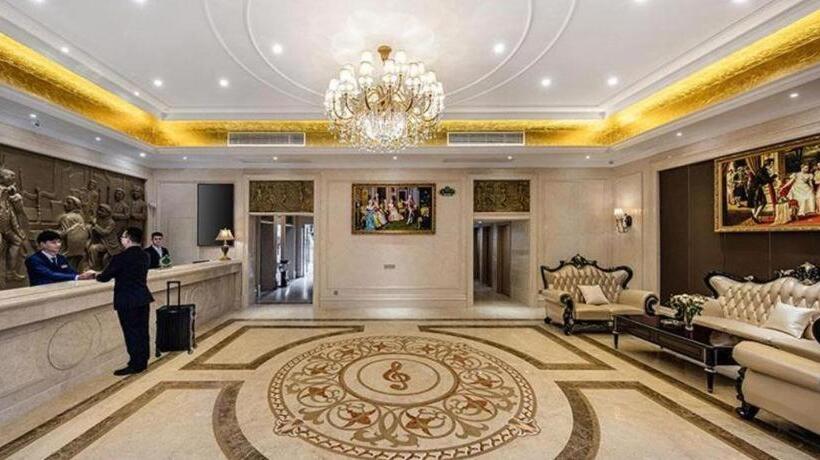 Vienna Hotel Zhejiang Lishui Qingtian Post Building