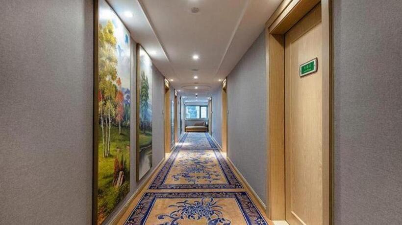 Vienna Hotel Zhejiang Lishui Qingtian Post Building