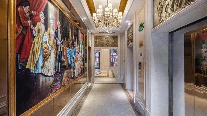 Vienna Hotel Zhejiang Lishui Qingtian Post Building