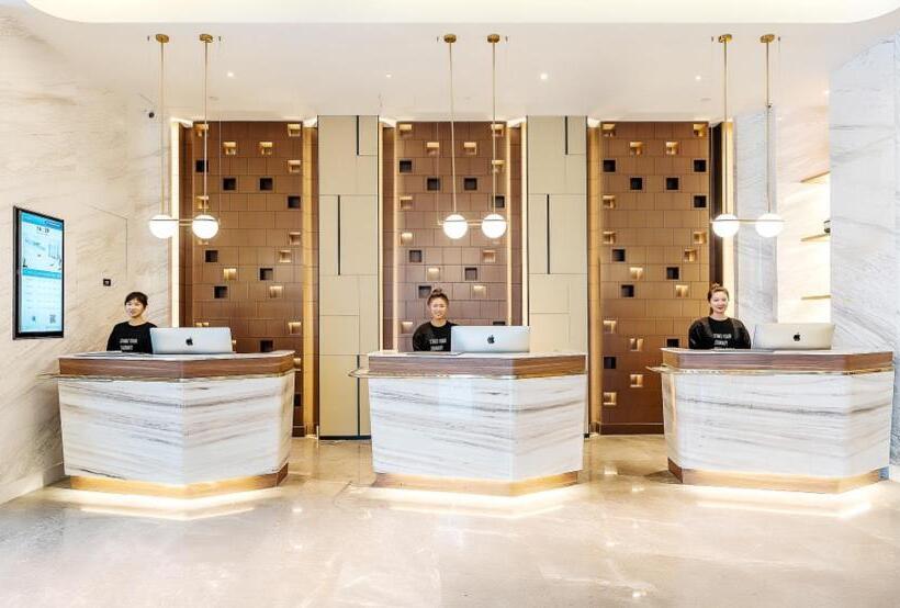 Atour Hotel Xiamen Airport Wuyuan Bay