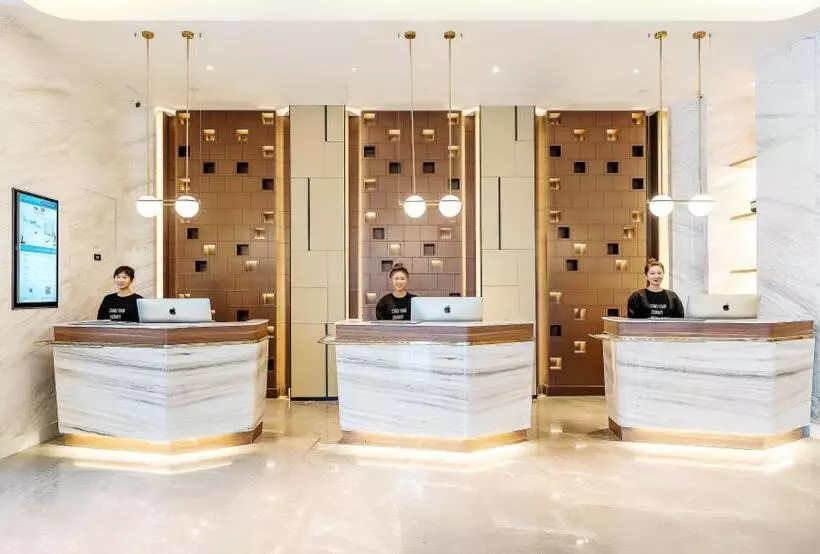 Atour Hotel Xiamen Airport Wuyuan Bay