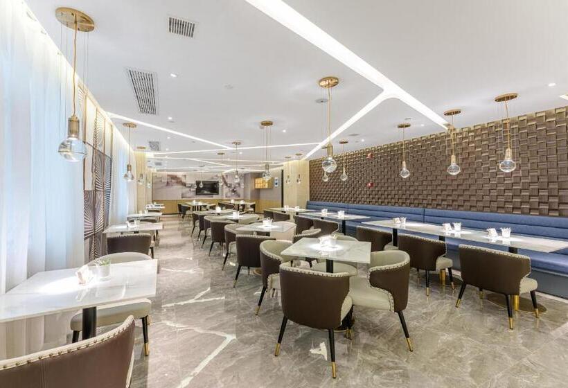 Atour Hotel Xiamen Airport Wuyuan Bay