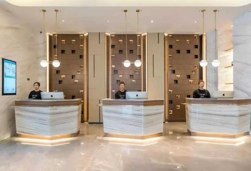 Atour Hotel Xiamen Airport Wuyuan Bay
