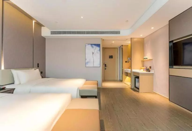 Atour Hotel Xiamen Airport Wuyuan Bay