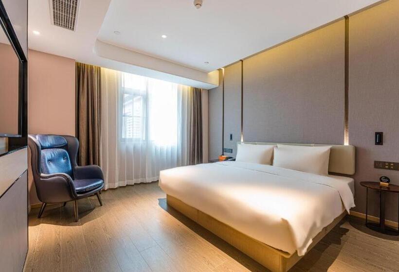 Atour Hotel Xiamen Airport Wuyuan Bay