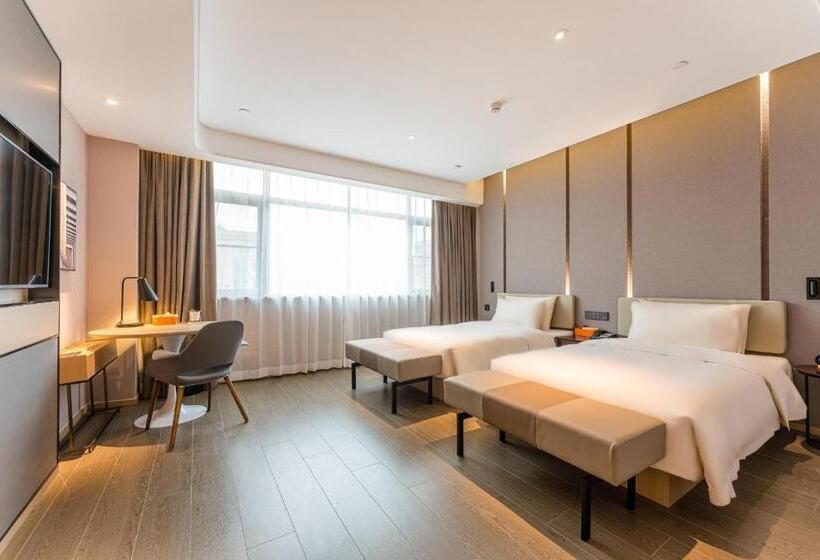 Atour Hotel Xiamen Airport Wuyuan Bay