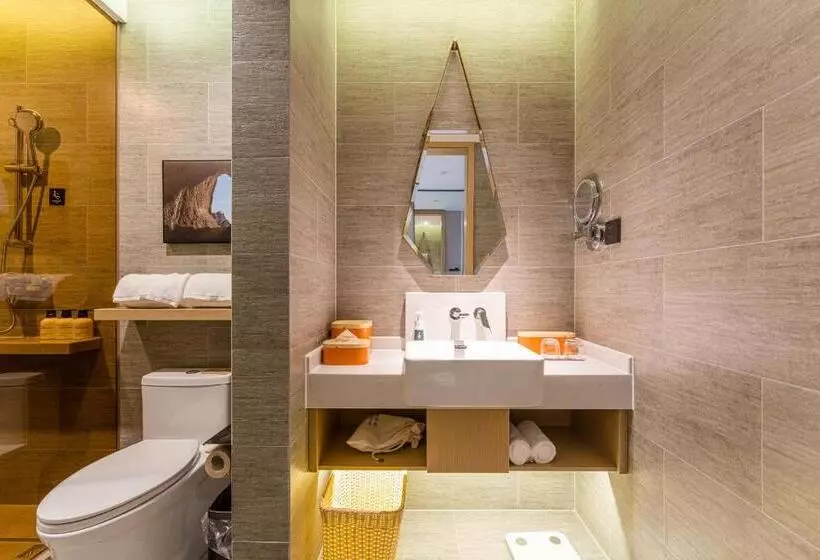 Atour Hotel Xiamen Airport Wuyuan Bay