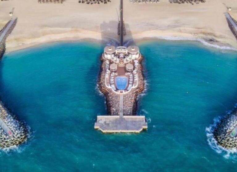 Dunas Beach Resort & Spa Apartamento Ilha Do Sal Santa Maria