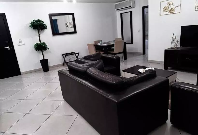 Dunas Beach Resort & Spa Apartamento Ilha Do Sal Santa Maria