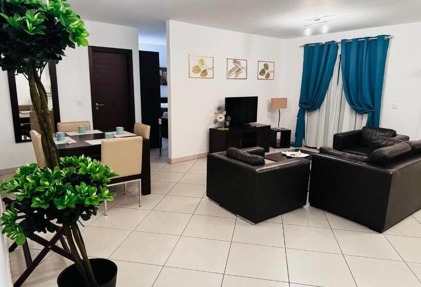 Dunas Beach Resort & Spa Apartamento Ilha Do Sal Santa Maria