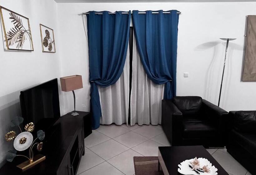 Dunas Beach Resort & Spa Apartamento Ilha Do Sal Santa Maria