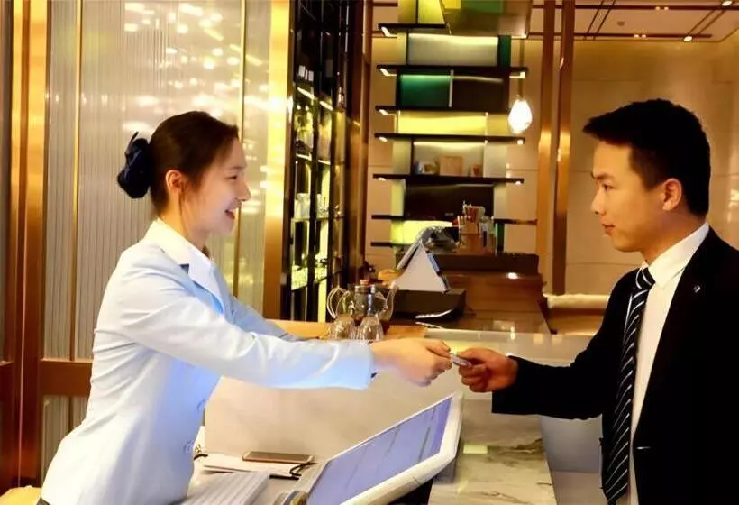 Echarm Hotel Changsha Window Of The World Broadcasting And Exhibition Center