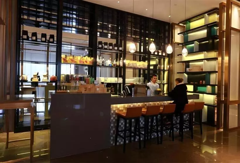 Echarm Hotel Changsha Window Of The World Broadcasting And Exhibition Center