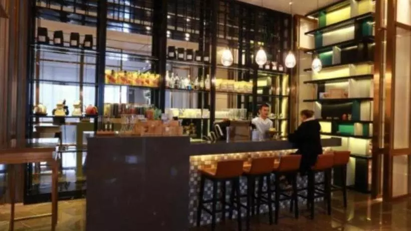 Echarm Hotel Changsha Window Of The World Broadcasting And Exhibition Center