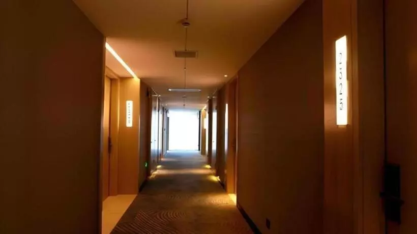 Echarm Hotel Changsha Window Of The World Broadcasting And Exhibition Center