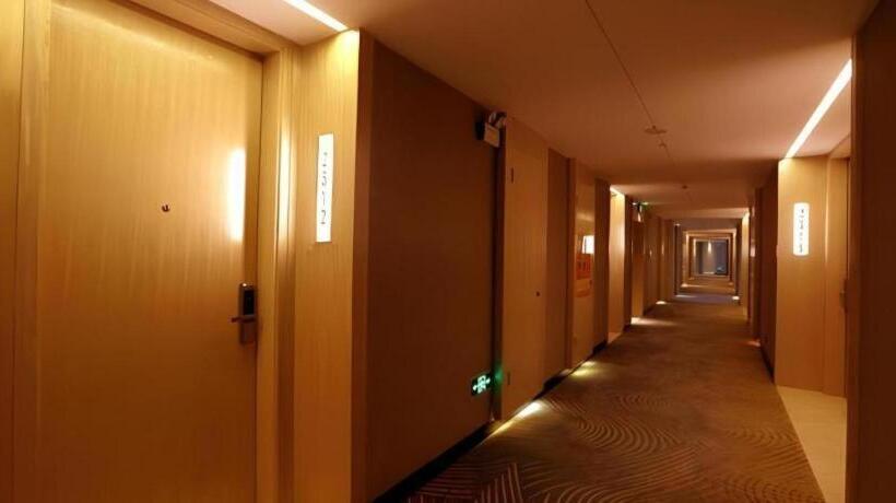 Echarm Hotel Changsha Window Of The World Broadcasting And Exhibition Center