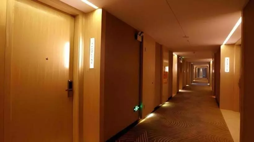 Echarm Hotel Changsha Window Of The World Broadcasting And Exhibition Center