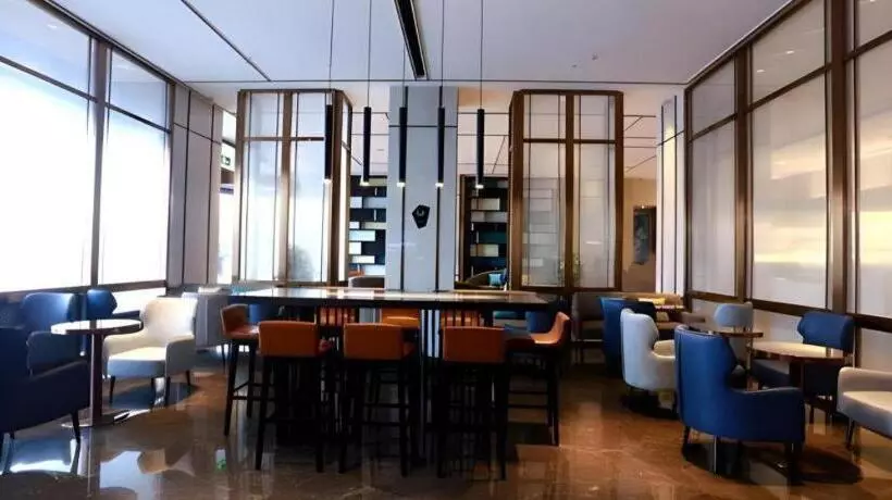 Echarm Hotel Changsha Window Of The World Broadcasting And Exhibition Center